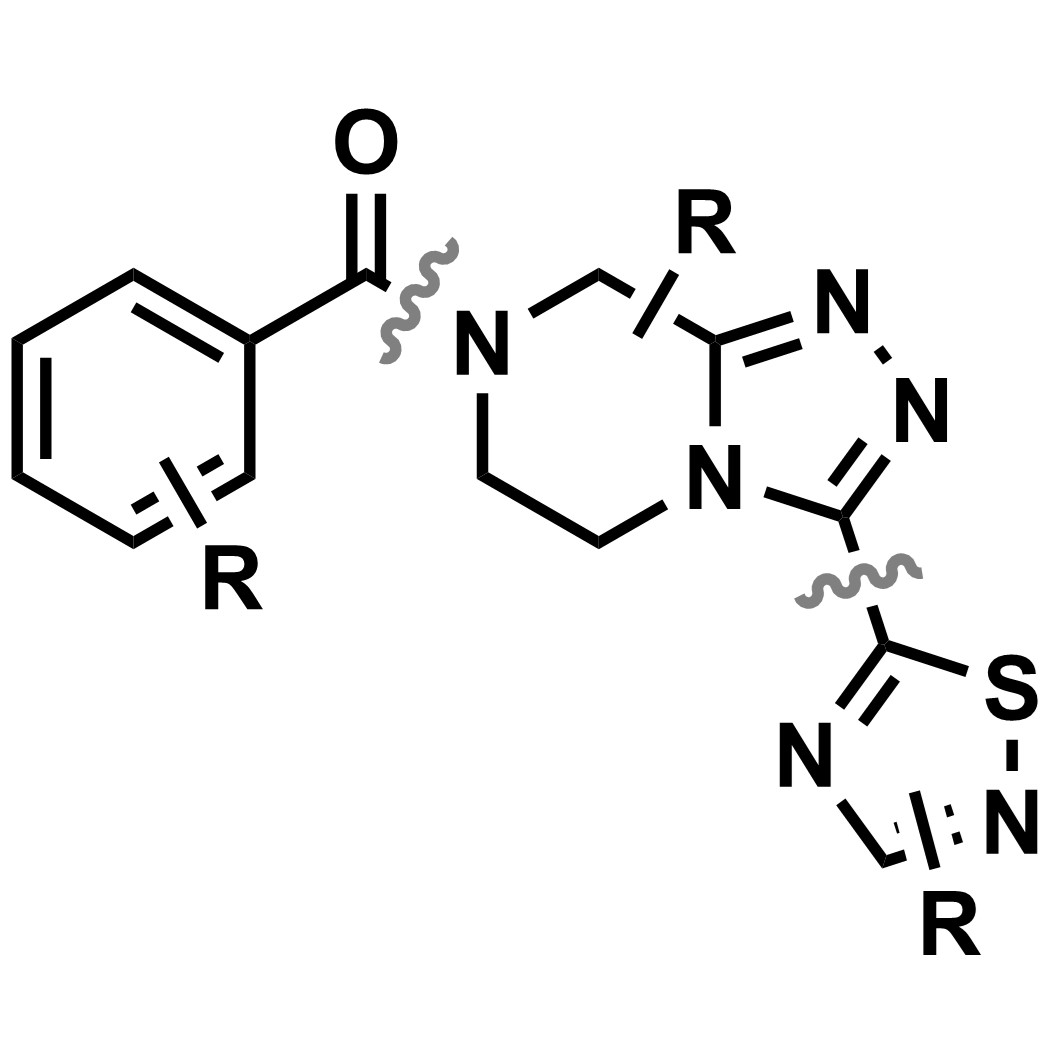 Fezolinetant Building Blocks